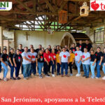 Apoyando a la Teletón Guatemala 2024