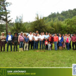 Trabajos del Proyecto de Construcción Instituto Básico Aldea El Astillero