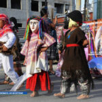 Desfile en Conmemoración a los 50 Años de la Asociación Guatemalteca de Casas de la Cultura