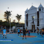 Voleibol y Básquetbol Unen a la Comunidad en el Campeonato de Verano