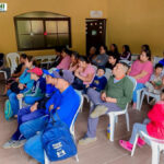 San Jerónimo fortalece al grupo CADER con taller sobre plantas medicinales y organización comunitaria