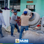 Avanzan los mejoramientos en el Instituto del Barrio Abajo