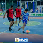 ¡ASÍ SE VIVIERON LOS CUARTOS DE FINAL DEL TORNEO MUNICIPAL!