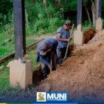 ¡INICIO DE PROYECTO EN CASERÍO LOS ENCUENTROS!